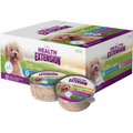 Health Extension Little Cups Chicken & Turkey Recipe Variety Pack Small Breed Grain-Free Wet Puppy Food, 3.5-oz, case of 12