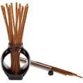 alio Cedar & Teak Oil-Free Reed Diffuser Set, 2 count