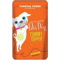 Tiki Dog Tummy Topper Pumpkin & Ginger Puree Grain-Free Wet Dog Food Topper, 1.5-oz, case of 12