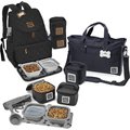 Mobile Dog Gear Day Away Tote Bag, Dine Away Set & Weekender Backpack Dog Travel Set