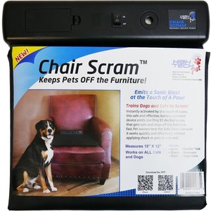 Trusted Pets Online Pet Wholesale Chair Scram Dog & Cat Deterrent Scat Mat