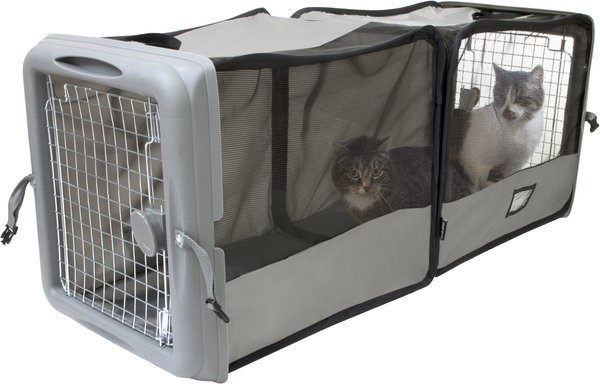 SP Dog & Cat Car Seat Crate slide 1 of 4
