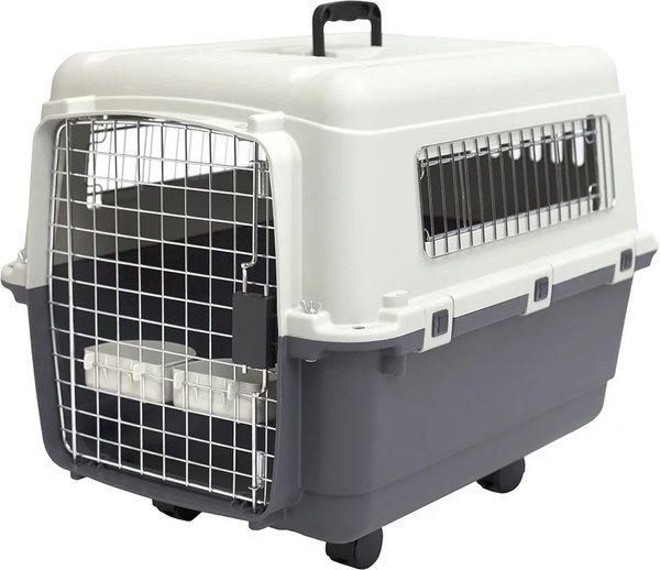 SP Travel Kennel Dog Carrier, Medium slide 1 of 5
