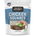Dog Treat Naturals Chicken Squares Dog Treats, 7-oz bag
