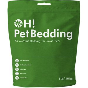 OleyHemp OH! Small Animal Bedding, 1-lb bag