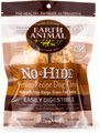 Earth Animal No-Hide Grass-Fed Venison Small Natural Rawhide Alternative Dog Chews, 2 count