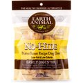 Earth Animal No-Hide Peanut Butter Small Natural Rawhide Alternative Dog Chews, 2 count
