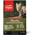 ORIJEN Tundra Grain-Free Dry Cat Food, 4-lb bag