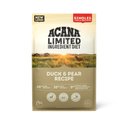 ACANA Singles Limited Ingredient Duck & Pear Grain-Free Dry Dog Food, 13-lb bag