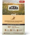 ACANA Homestead Harvest High-Protein Adult Dry Cat Food, 4-lb bag