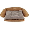 Carolina Pet Ortho Sleeper Comfort Personalized Sofa Dog Bed, Saddle, Small
