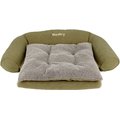 Carolina Pet Ortho Sleeper Comfort Personalized Sofa Dog Bed, Sage, Large