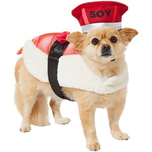 Frisco Sushi Dog & Cat Costume, X-Large