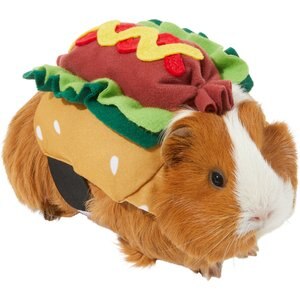 Frisco Hotdog Guinea Pig Costume, One Size