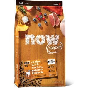 Now Fresh Grain-Free Adult Recipe Dry Dog Food, 22-lb bag