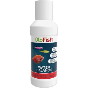 GloFish Water Balance Aquarium Water Conditioner, 4-oz bottle