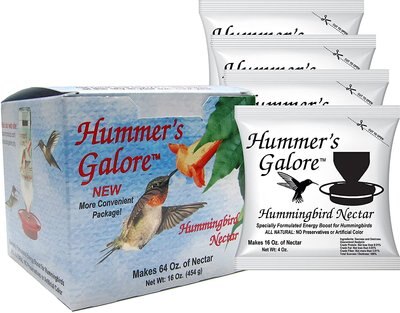 Hummer's Galore Hummingbird Nectar, slide 1 of 1
