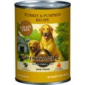 Pinnacle Turkey & Pumpkin Recipe Grain-Free Wet Dog Food, 13-oz, case of 12