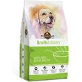 Pinnacle Brothibbles Beef, Oatmeal & Venison Meal Recipe Dry Dog Food, 4-lb bag