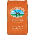 American Natural Premium Turkey with Pumpkin Recipe Legume-Free Premium Dry Dog Food, 30-lb bag