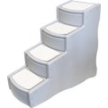 Pet Gear Easy Step IV Cat & Dog Stairs, Essential Grey