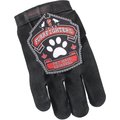 Furrfighters The Furr-Ari Pet Hair & Lint Removal Glove, Black