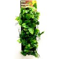 Penn-Plax Reptology Hanging Vines Reptile Terrarium Accessory, Green, 24-in, 2 count