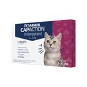 PetArmor CapAction Flea Tablets for Cats, 6 Tablets