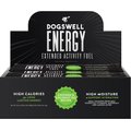 Dogswell Energy Extended Activity Fuel Chicken & Coconut Oil Recipe Grain-Free Lickable Dog Treats, 0.85-oz tube, case of 20