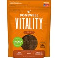 Dogswell Vitality Chicken & Mango Jerky Dog Treats, 12-oz bag
