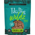 Tiki Dog Wildz Jerky Cuts Venison & Lamb Dog Treats, 3.5-oz bag