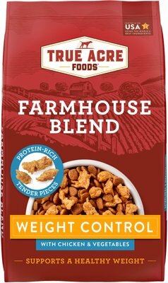 True Acre Foods Farmhouse Blend Weight Control with Chicken & Vegetable, slide 1 of 1