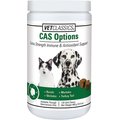 VetClassics CAS Options Extra Strength Immune & Antioxidant Support Dog & Cat Supplement, 120 count