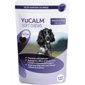 YuCALM Lintbells Calming Soft Chews Medium Breed Dog Supplement, 30 count
