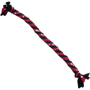 KONG Signature Mega Dual Knot Tug Rope Dog Toy