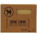 Siberian Soap Co. Divine Canine Herbal Dog Shampoo Bar, 4-oz bar