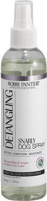Bobbi Panter Professional Detangling Spray, 8-oz bottle, slide 1 of 1