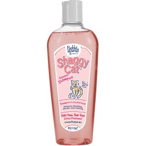 Bobbi Panter Shaggy Cat Signature Shampoo & Conditioner, 8-oz bottle