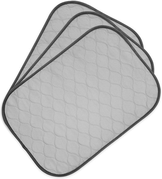 Pet Magasin Washable Dog Training Pads, 3 count, Large: 39 x 26-in, Unscented slide 1 of 7