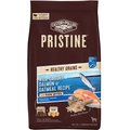 Castor & Pollux Pristine Healthy Grains Wild-Caught Salmon & Oatmeal Recipe Dry Dog Food, 18-lb bag