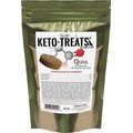 Ketogenic Pet Food Keto Quail Dog & Cat Treats, 4.9-oz bag