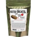 Ketogenic Pet Food Keto Rabbit Freeze-Dried Dog & Cat Treats, 4.9-oz bag