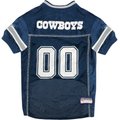 Pets First NFL Dog Jersey, Dallas Cowboys, XX-Large