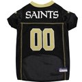 Pets First NFL Dog Jersey, New Orleans Saints, XX-Large