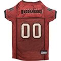 Pets First NFL Dog Jersey, Tampa Bay Buccaneers, XX-Large