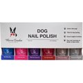 Warren London Variety Pack Dog Nail Polish, 0.50-oz bottle, 6 count
