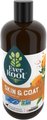 EverRoot Skin & Coat + Safflower Oil Liquid Dog Supplement, 16-oz bottle