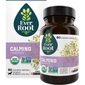 EverRoot Calming + Chamomile Chewable Tablets Dog Supplement, 60 count