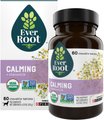 EverRoot Calming + Chamomile Chewable Tablets Dog Supplement, 60 count