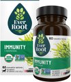 EverRoot Immunity + Spirulina Chewable Tablets Dog Supplement, 60 count